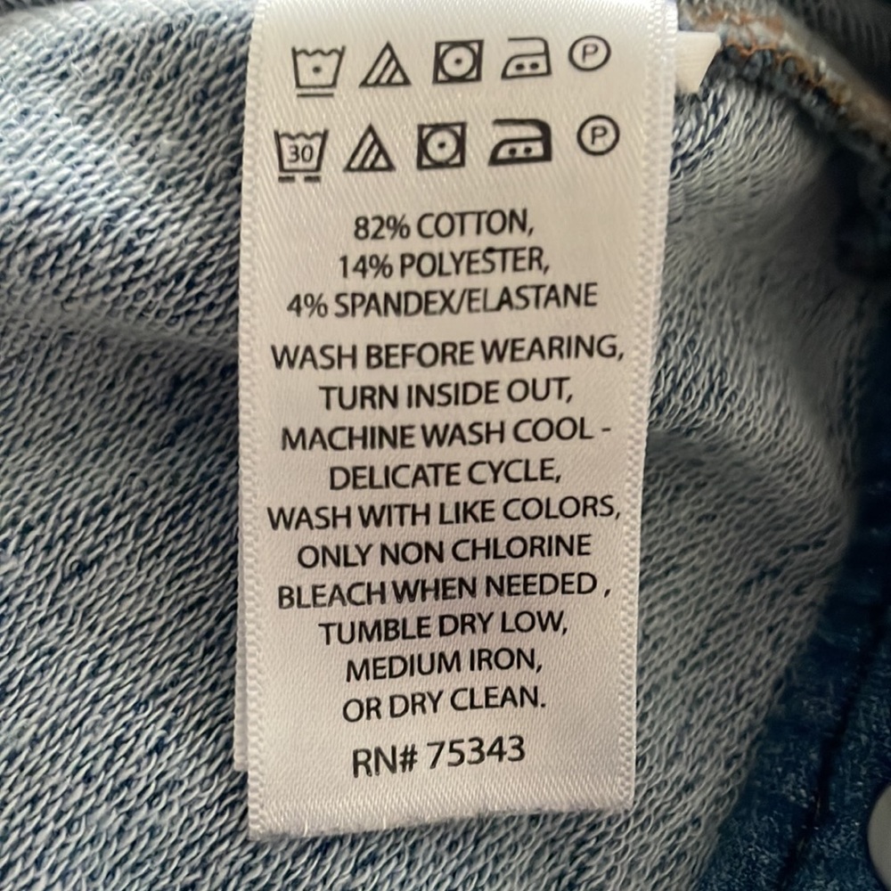 Denim Jacket - Picture 3 of 3